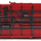 LGB 40915 G Radio Flyer Boxcar EX