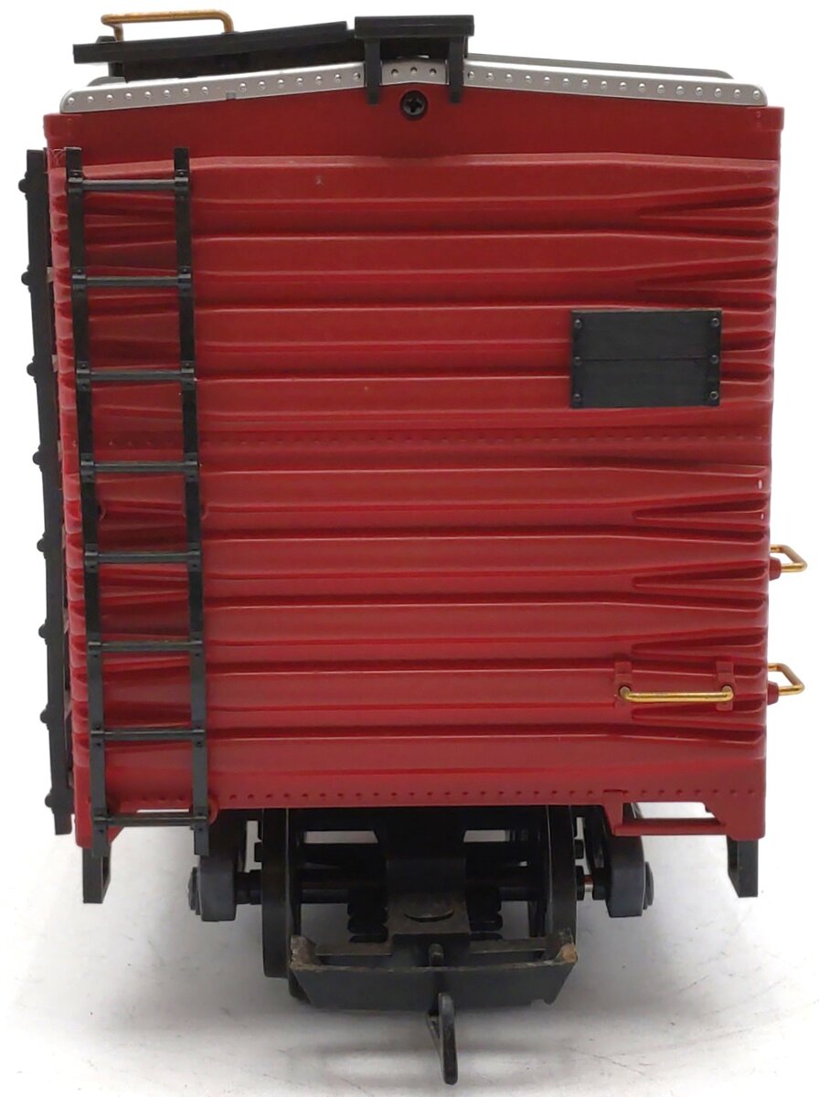 LGB 40915 G Radio Flyer Boxcar EX