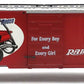 LGB 40915 G Radio Flyer Boxcar EX