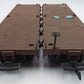 LGB 41600 G Sandy River & Rangeley Lakes Flatcar Set EX