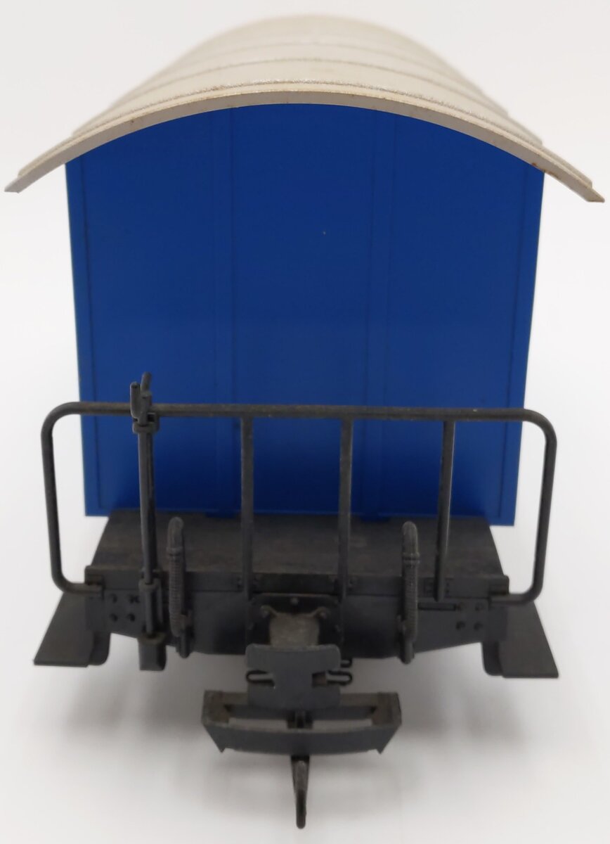 LGB 4029 G Scale Boissons Riviera Boxcar VG