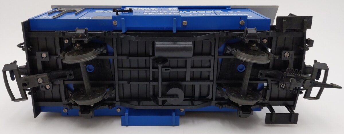 LGB 4029 G Scale Boissons Riviera Boxcar VG
