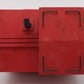 G-Scale Ely-Thomas Lumber Co. Red Caboose #8 - Custom