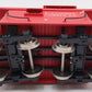 G-Scale Ely-Thomas Lumber Co. Red Caboose #8 - Custom
