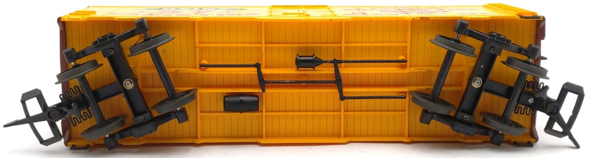 USA Trains 1676 G Heinz Pickles Reefer Car EX