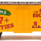 USA Trains 1676 G Heinz Pickles Reefer Car EX