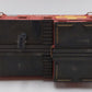 Aristo-Craft 42106 Santa Fe Long Steel Caboose #999106 w/Metal Wheels VG