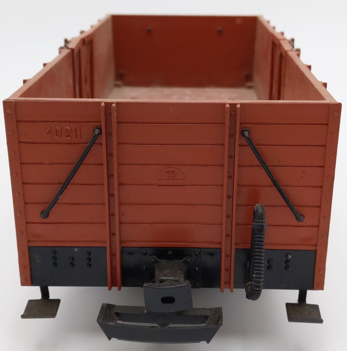 LGB 4021 G Gauge High Side Gondola VG