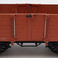 LGB 4021 G Gauge High Side Gondola VG