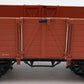 LGB 4021 G Gauge High Side Gondola VG