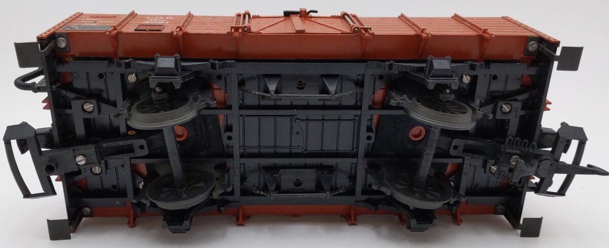 LGB 4021 G Gauge High Side Gondola VG