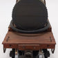 G Scale Ely-Thomas Water Tank Car - Custom