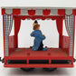 LGB 3041 G Scale Short Open Passenger Car EX