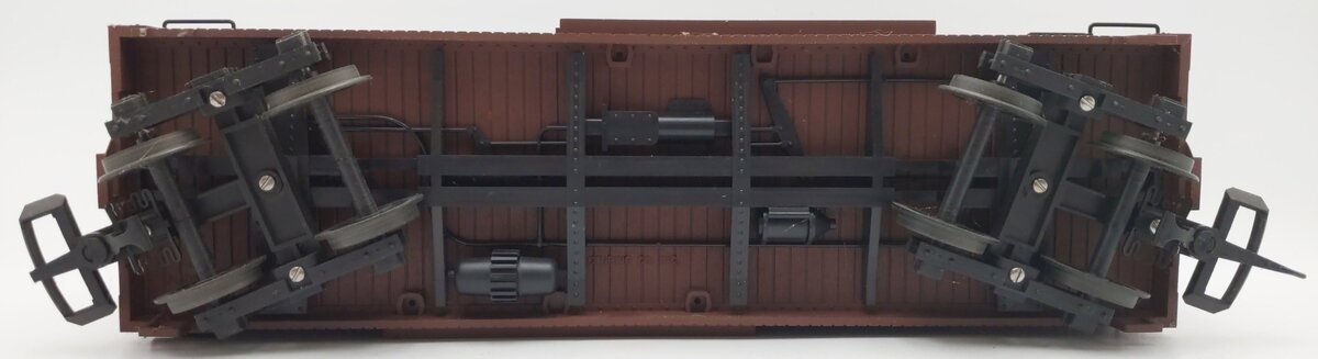 USA Trains 42890 G Scale Boston & Maine Boxcar EX