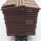 USA Trains 42890 G Scale Boston & Maine Boxcar EX