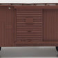 USA Trains 42890 G Scale Boston & Maine Boxcar EX