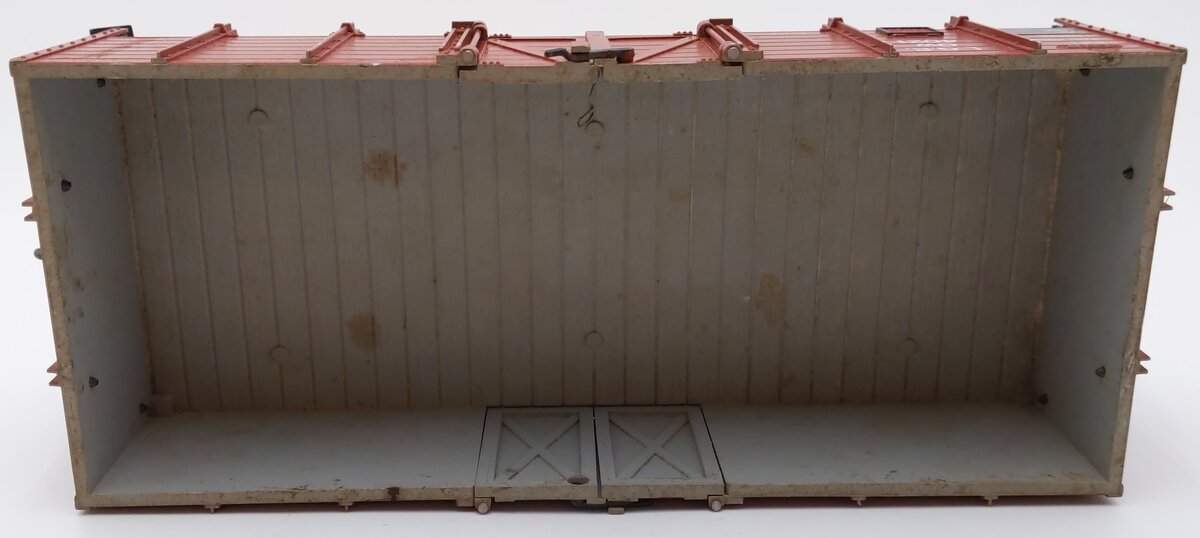 LGB 4021 G Gauge High Side Gondola VG