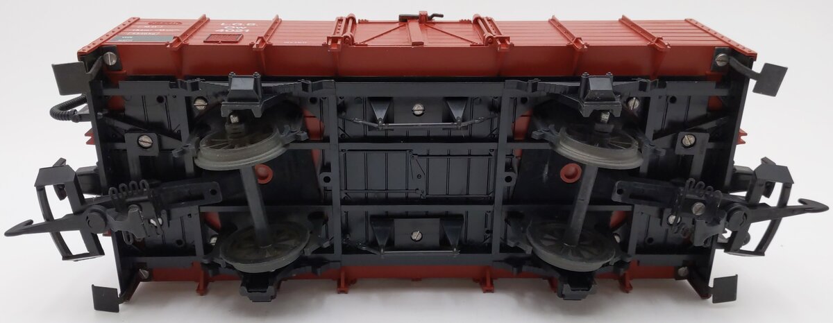 LGB 4021 G Gauge High Side Gondola VG