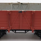 LGB 4021 G Gauge High Side Gondola VG