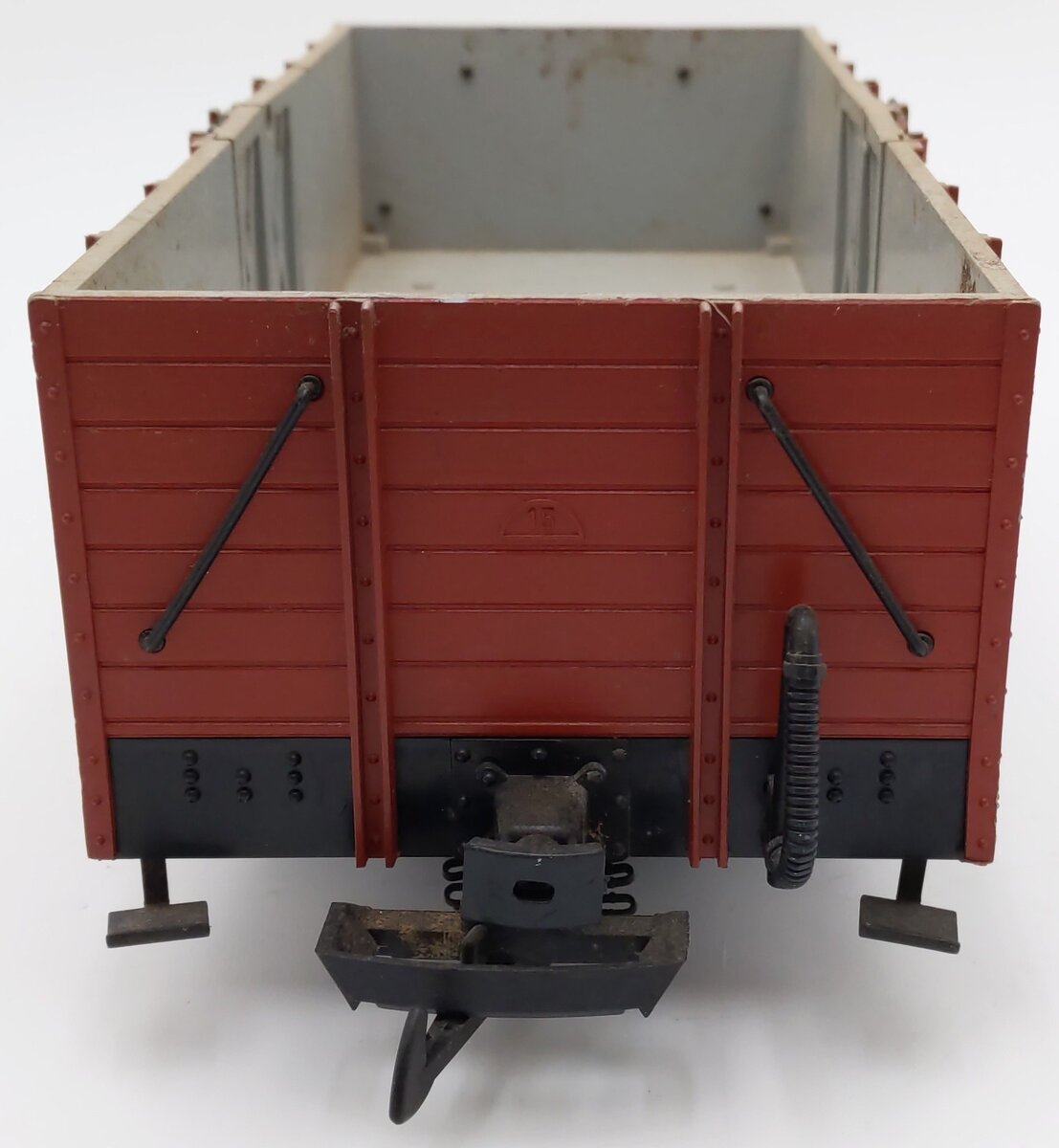 LGB 4021 G Gauge High Side Gondola VG