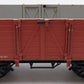 LGB 4021 G Gauge High Side Gondola VG