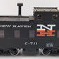 Aristo-Craft 42117 New Haven C-711 Caboose - Metal Wheels VG