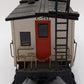Aristo-Craft 42117 New Haven C-711 Caboose - Metal Wheels VG