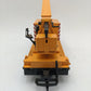 LGB 4042 G Scale Matra Yellow Construction Crane Car EX