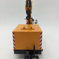 LGB 4042 G Scale Matra Yellow Construction Crane Car EX