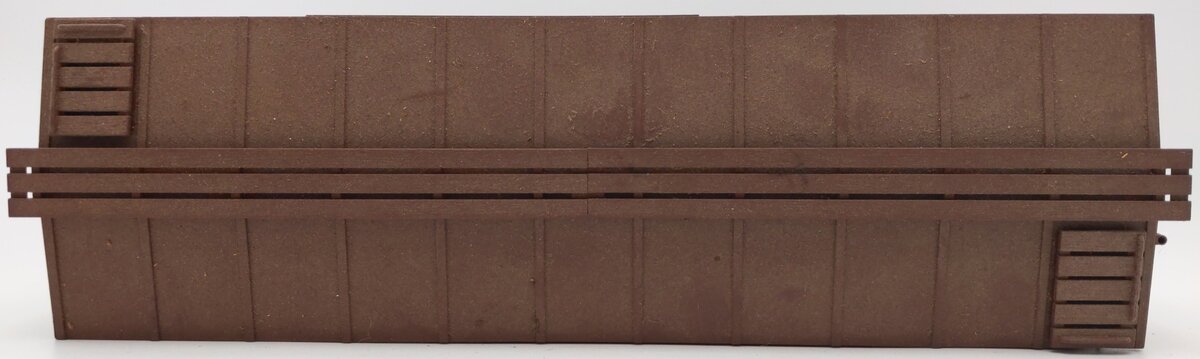 USA Trains 1954 G Southern Boxcar- Plastic Wheels EX