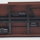 USA Trains 1954 G Southern Boxcar- Plastic Wheels EX