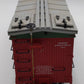 USA Trains 13015 G 1997 Christmas Reefer Car EX