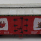 USA Trains 13015 G 1997 Christmas Reefer Car EX