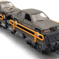 LGB 4059 G Scale Flatcar w/ 2 Mercedes Automobiles EX