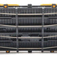 LGB 4059 G Scale Flatcar w/ 2 Mercedes Automobiles EX
