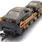 LGB 4059 G Scale Flatcar w/ 2 Mercedes Automobiles EX