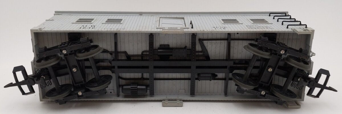 USA Trains 1830 G Scale Maintenance of Way Bunk Car VG