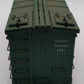 USA Trains 13011 G Scale 1993 Christmas Reefer VG