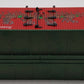 USA Trains 13011 G Scale 1993 Christmas Reefer VG