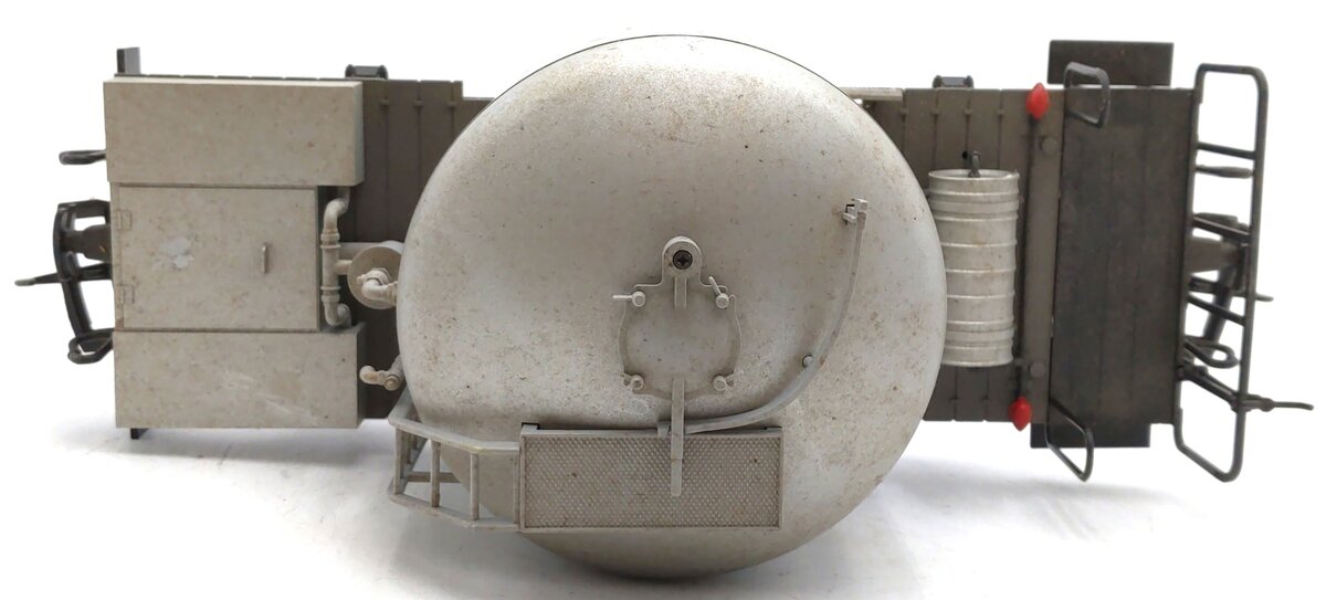 LGB 4025 G Scale RhB Tank Car #4025 EX