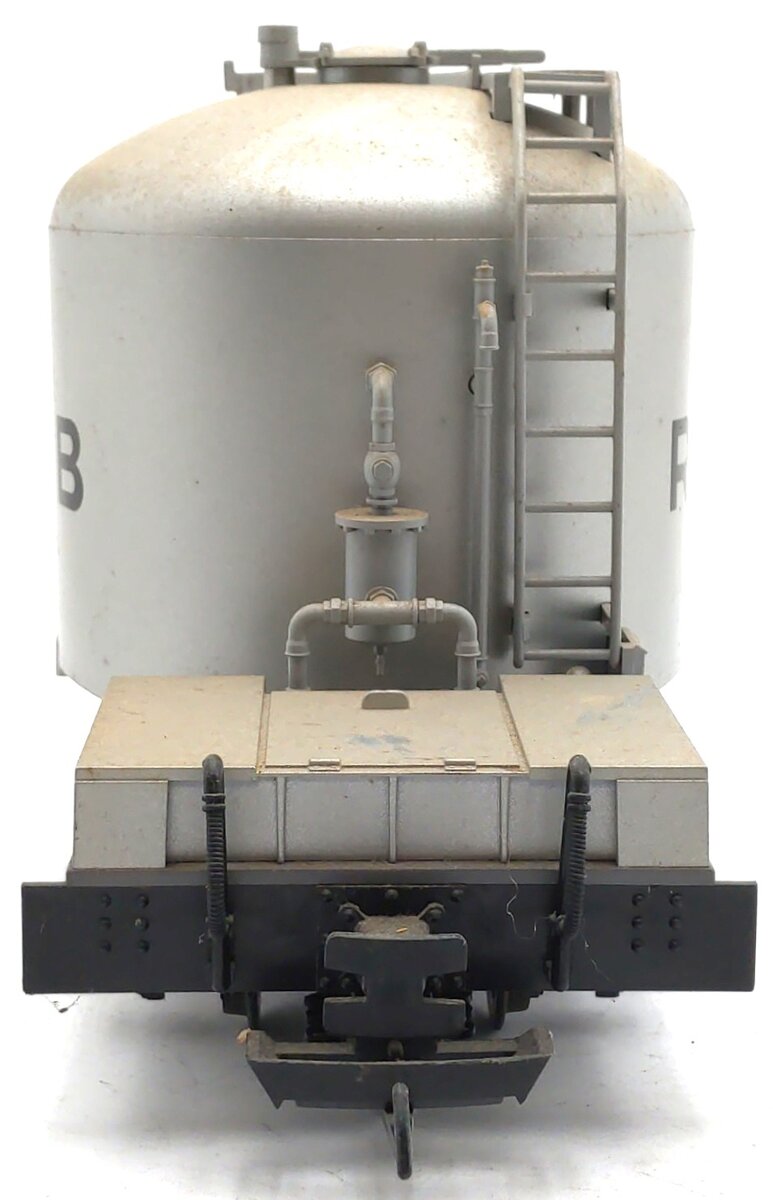 LGB 4025 G Scale RhB Tank Car #4025 EX