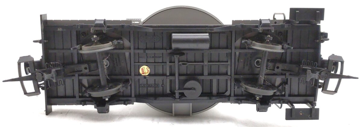 LGB 4025 G Scale RhB Tank Car #4025 EX
