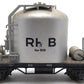 LGB 4025 G Scale RhB Tank Car #4025 EX