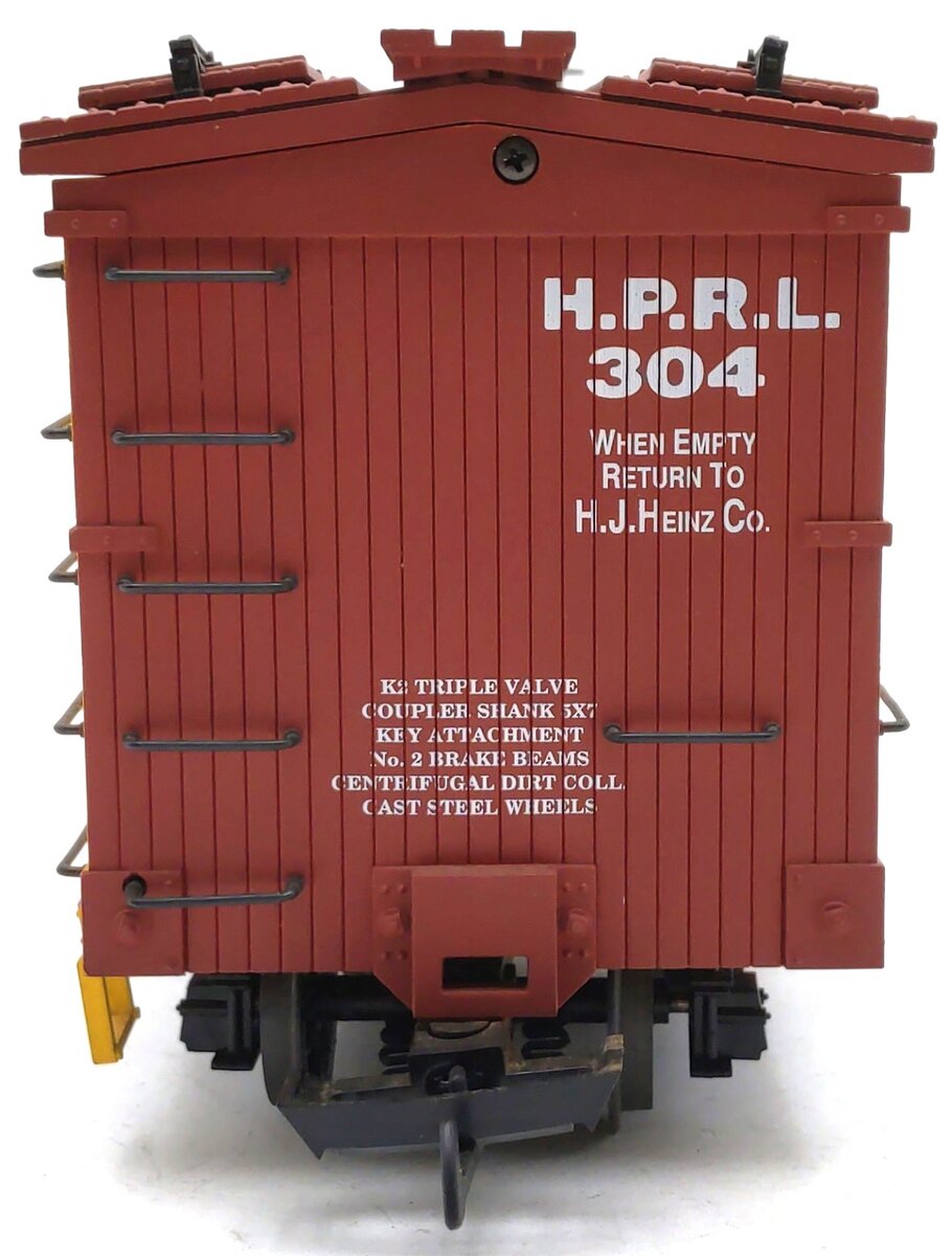 USA Trains 16042 G Heinz "India relish" Refrigerator Car EX