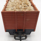 LGB 4062 G Scale OBB Gondola w/ Rock Load #76826 EX