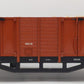 LGB 4062 G Scale OBB Gondola w/ Rock Load #76826 EX