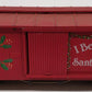 USA Trains 1939 G Scale 1988 Christmas Boxcar #1988 EX