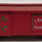USA Trains 1939 G Scale 1988 Christmas Boxcar #1988 EX