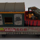 LGB 30421 G Scale Model Railroad Club 15th Anniversary Convention Barrel Car VG