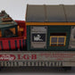 LGB 30421 G Scale Model Railroad Club 15th Anniversary Convention Barrel Car VG